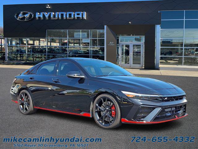 2026 Hyundai Elantra