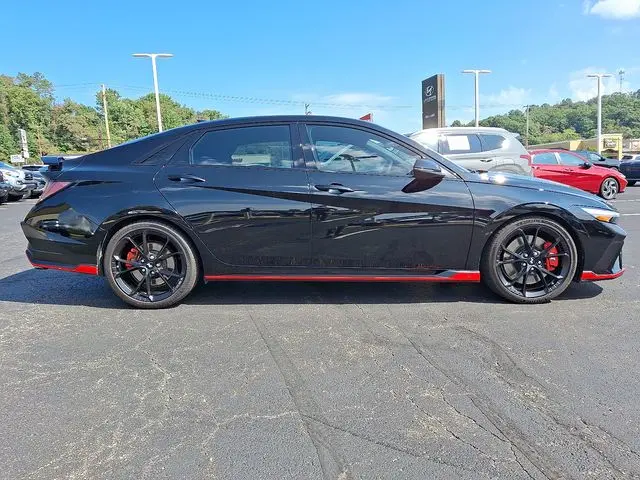 2026 Hyundai Elantra - $34,500