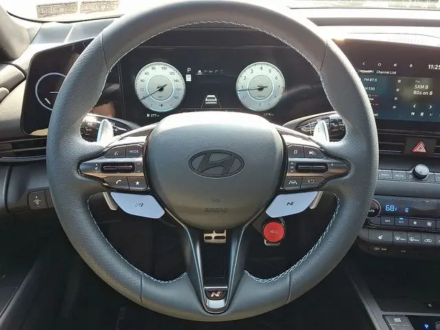 2026 Hyundai Elantra - $34,500