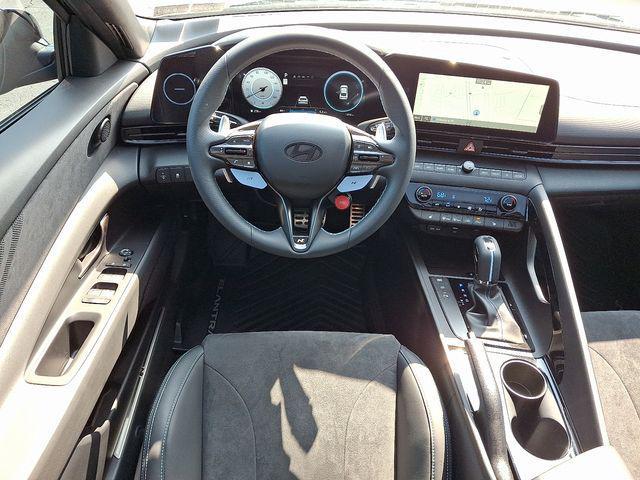 2026 Hyundai Elantra - $34,500