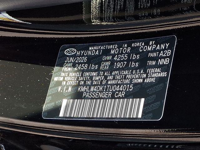 2026 Hyundai Elantra - $34,500