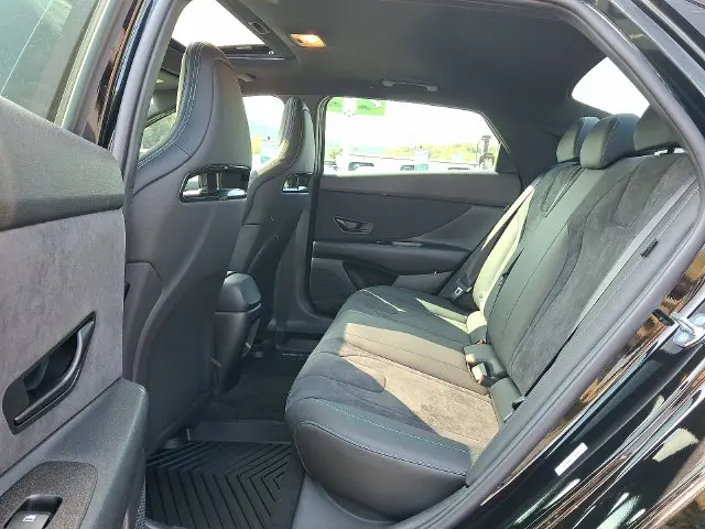 2026 Hyundai Elantra - $34,500