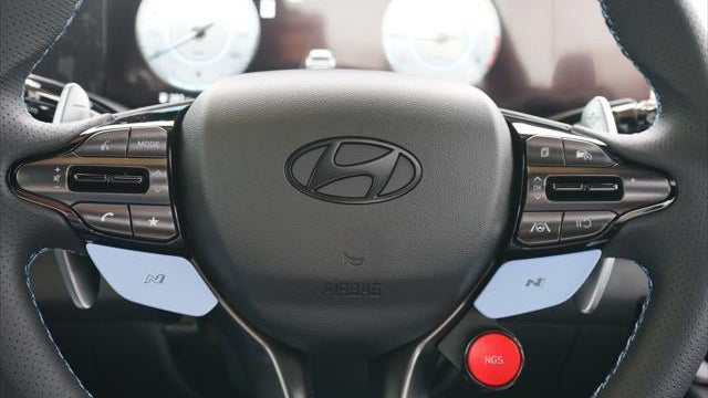 2025 Hyundai ELANTRA N Base