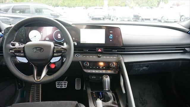 2025 Hyundai ELANTRA N Base
