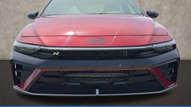 2025 Hyundai ELANTRA N Base