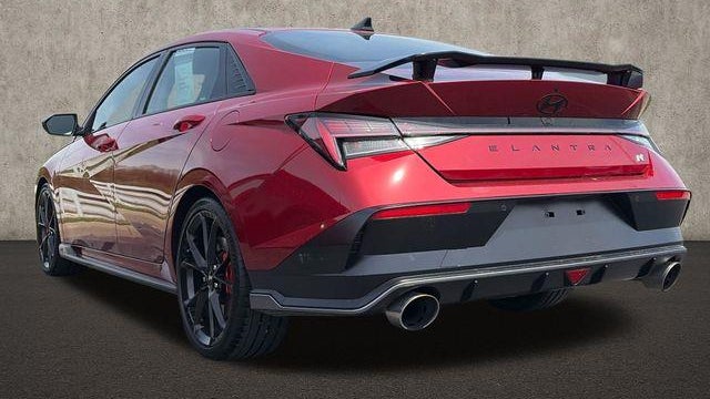 2025 Hyundai ELANTRA N Base
