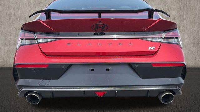 2025 Hyundai ELANTRA N Base