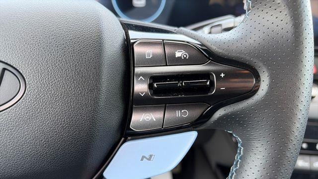 2025 Hyundai ELANTRA N Base