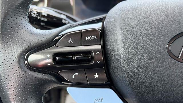 2025 Hyundai ELANTRA N Base