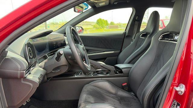 2025 Hyundai ELANTRA N Base
