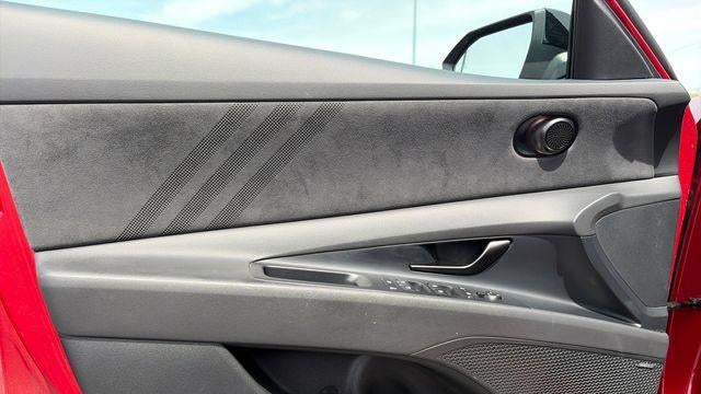 2025 Hyundai ELANTRA N Base