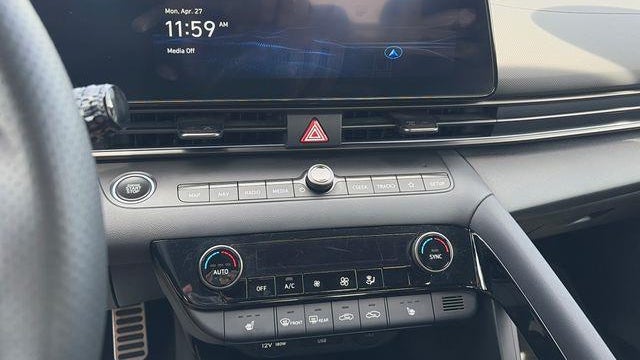 2025 Hyundai ELANTRA N Base