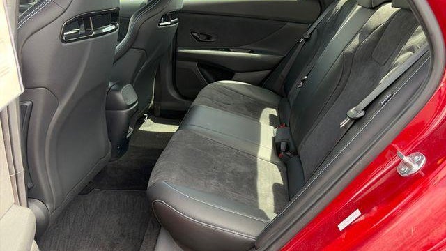 2025 Hyundai ELANTRA N Base