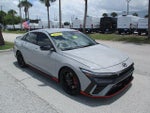 2025 Elantra N Thumbnail 1
