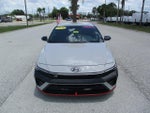 2025 Elantra N Thumbnail 2