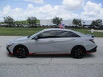 2025 Elantra N Thumbnail 4