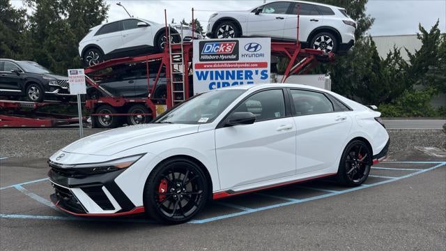 Preowned 2025 Hyundai ELANTRA N Base for Sale