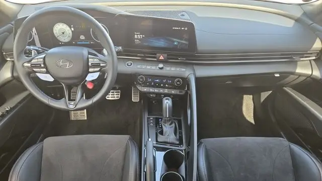 2025 Hyundai ELANTRA N Base