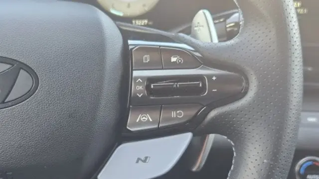 2025 Hyundai ELANTRA N Base