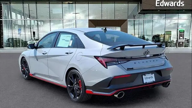 2025 Hyundai ELANTRA N Base