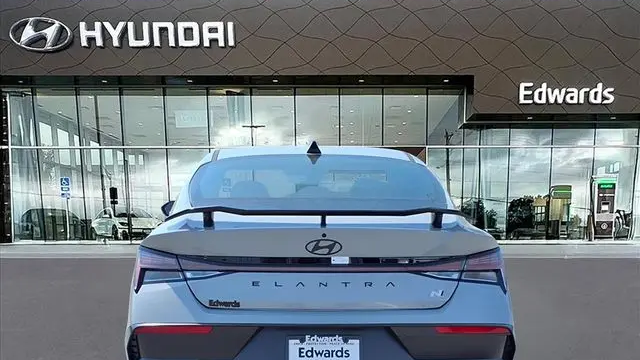 2025 Hyundai ELANTRA N Base