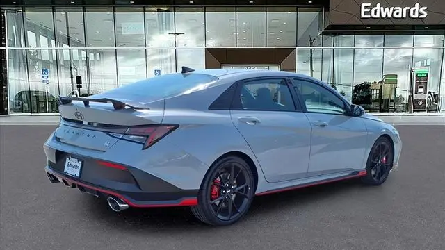 2025 Hyundai ELANTRA N Base
