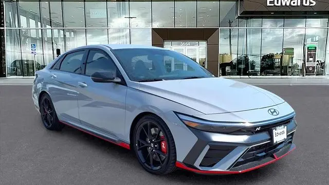 2025 Hyundai ELANTRA N Base