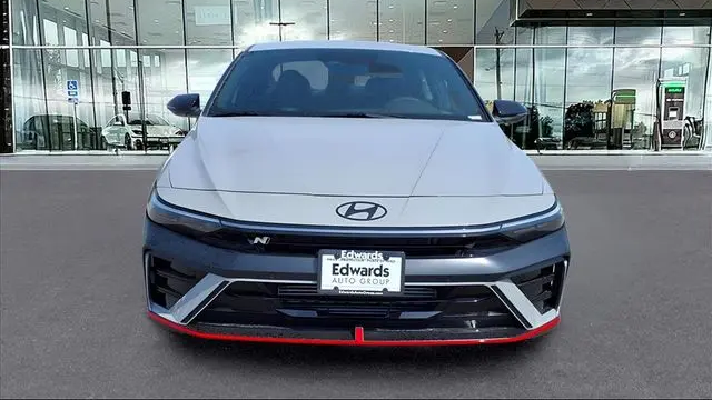 2025 Hyundai ELANTRA N Base