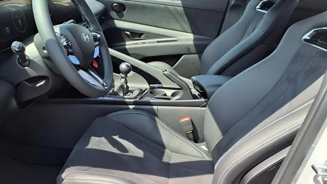 2025 Hyundai ELANTRA N Base