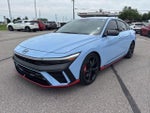 2025 ELANTRA N Thumbnail 3