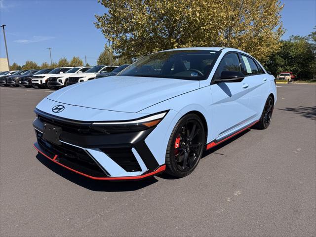 2026 Hyundai Elantra - $33,865