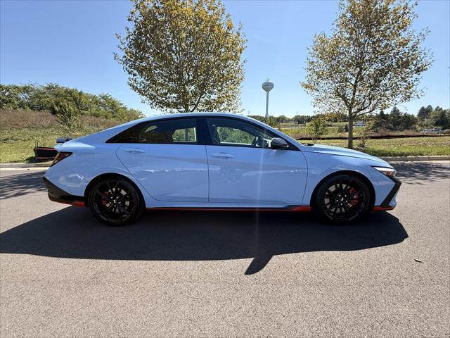 2026 Hyundai Elantra - $33,865