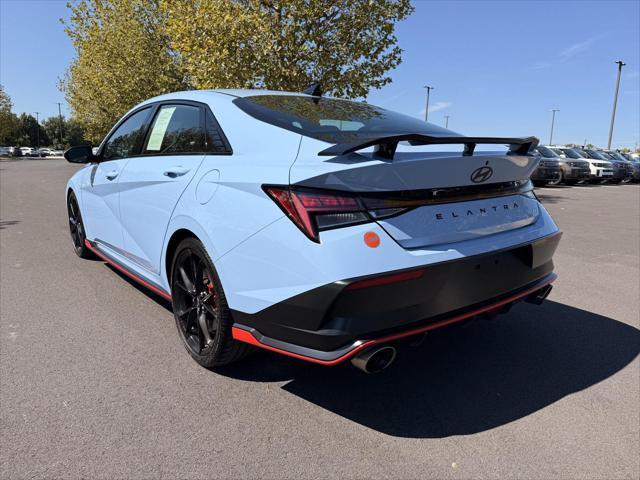 2026 Hyundai Elantra - $33,865