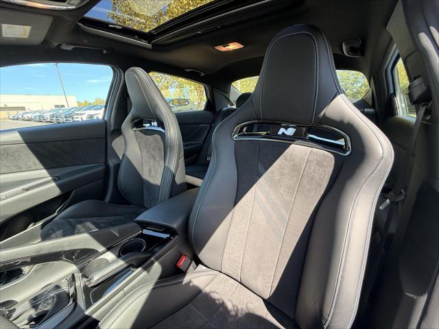 2026 Hyundai Elantra - $33,865