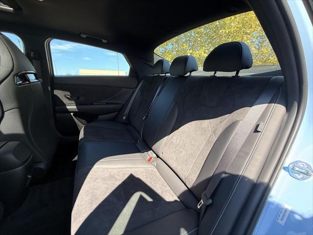 2026 Hyundai Elantra - $33,865