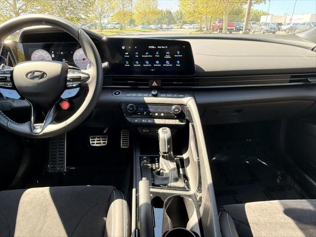 2026 Hyundai Elantra - $33,865