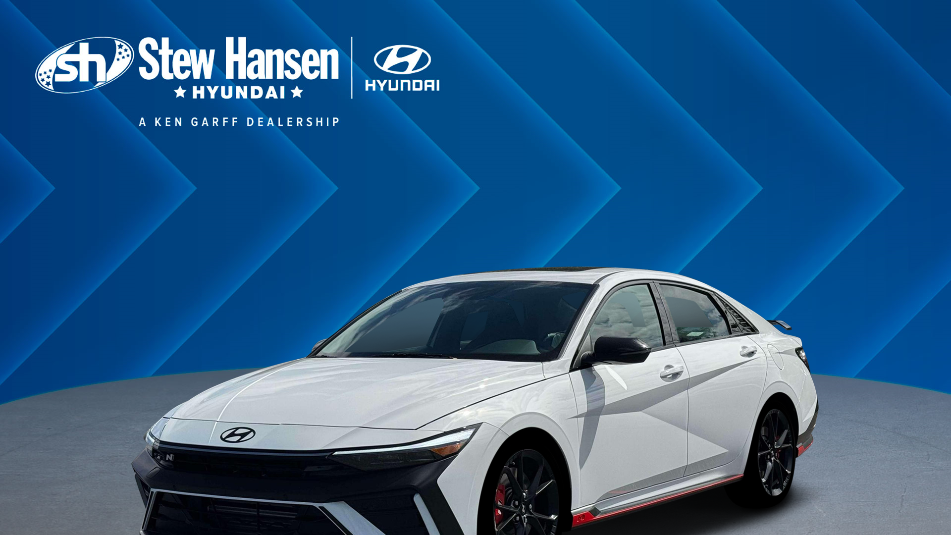 Preowned 2026 Hyundai ELANTRA N Base for Sale