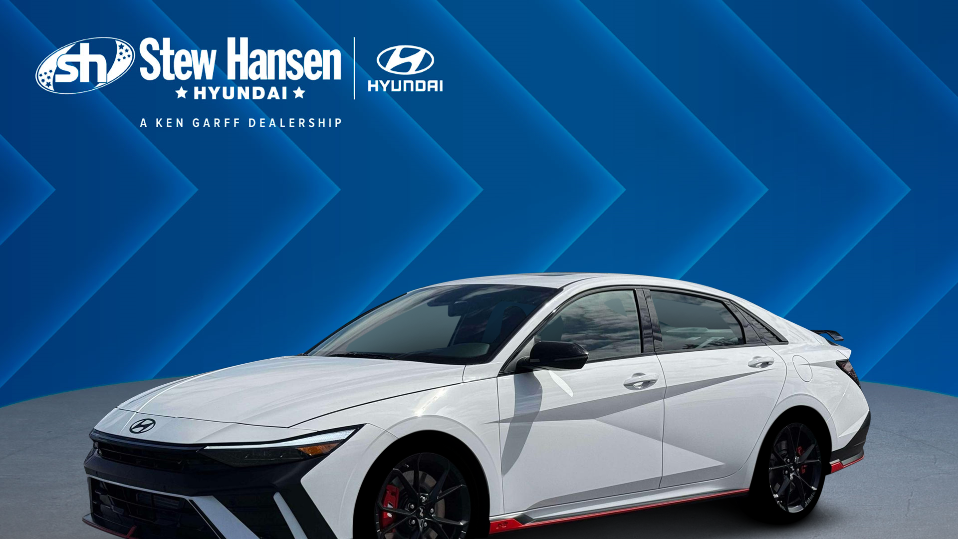 2026 Hyundai ELANTRA N Base