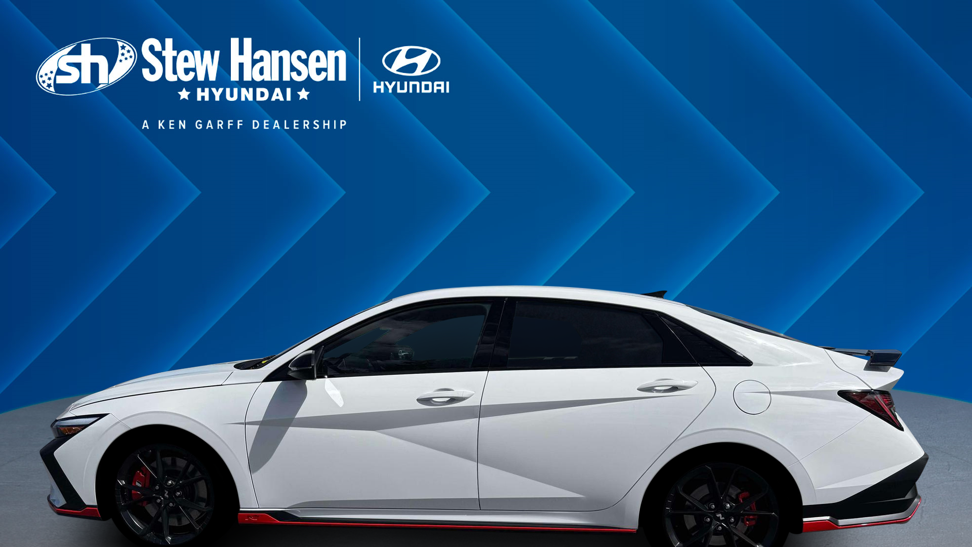 2026 Hyundai ELANTRA N Base