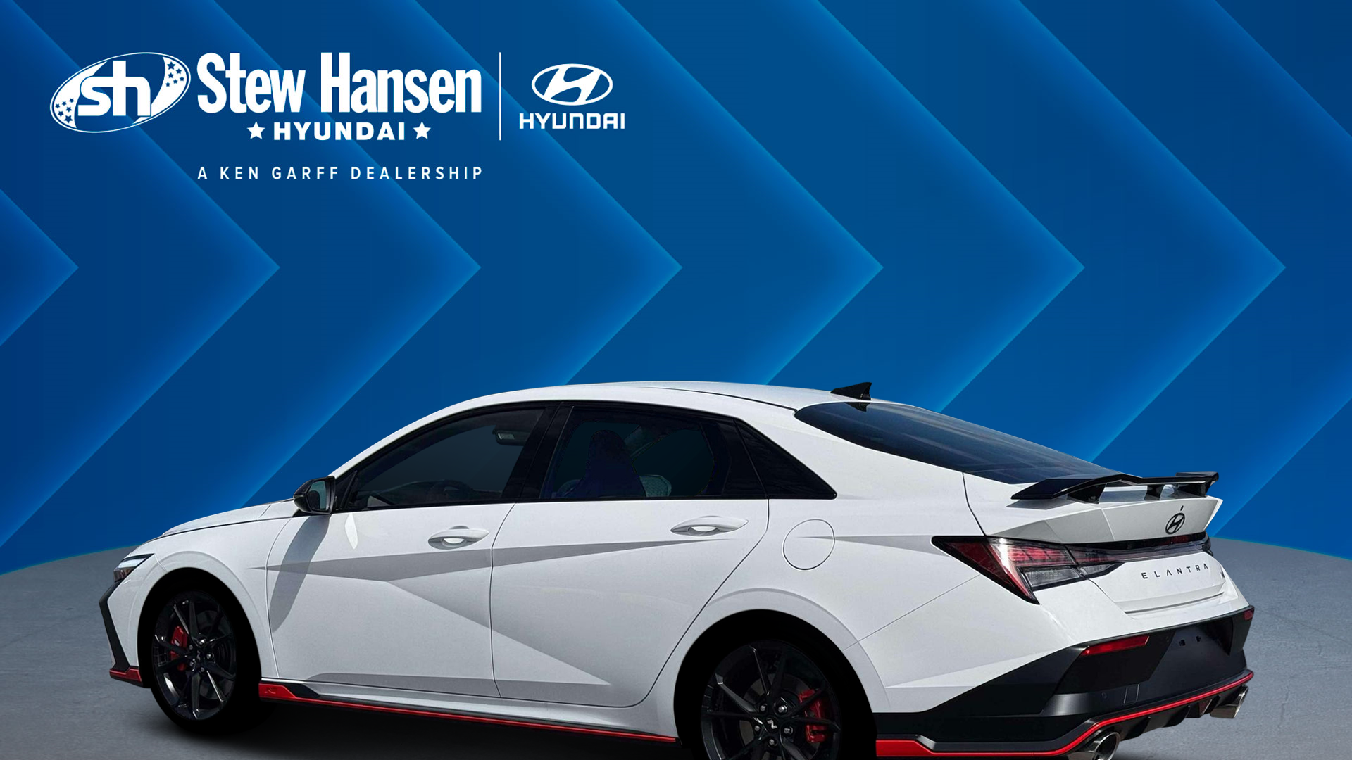 2026 Hyundai ELANTRA N Base