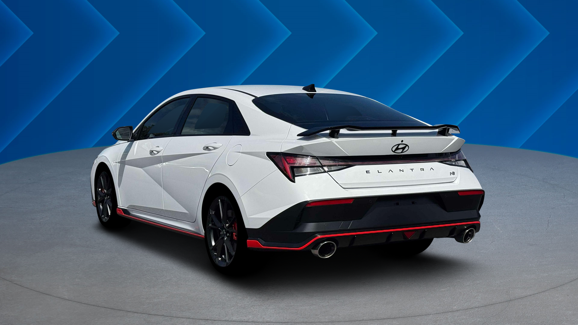 2026 Hyundai ELANTRA N Base