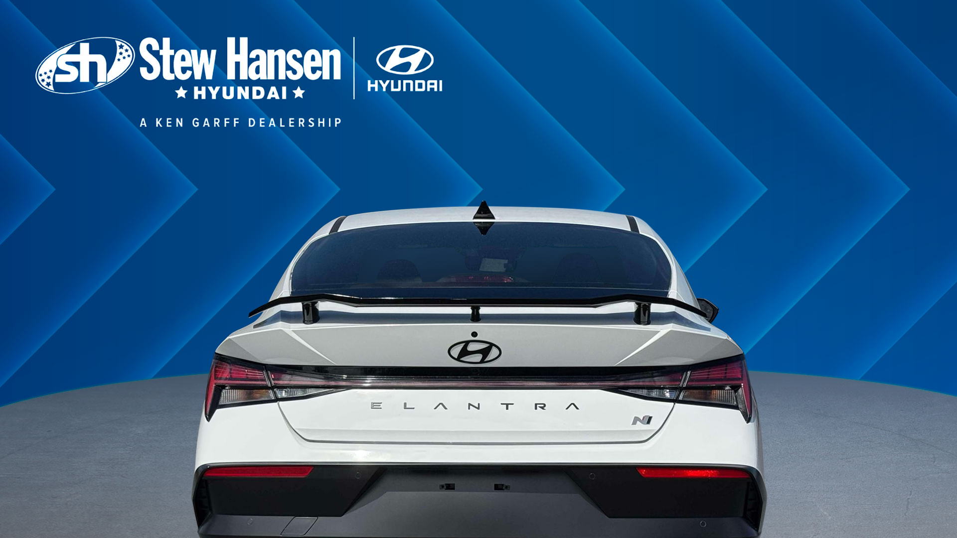2026 Hyundai ELANTRA N Base
