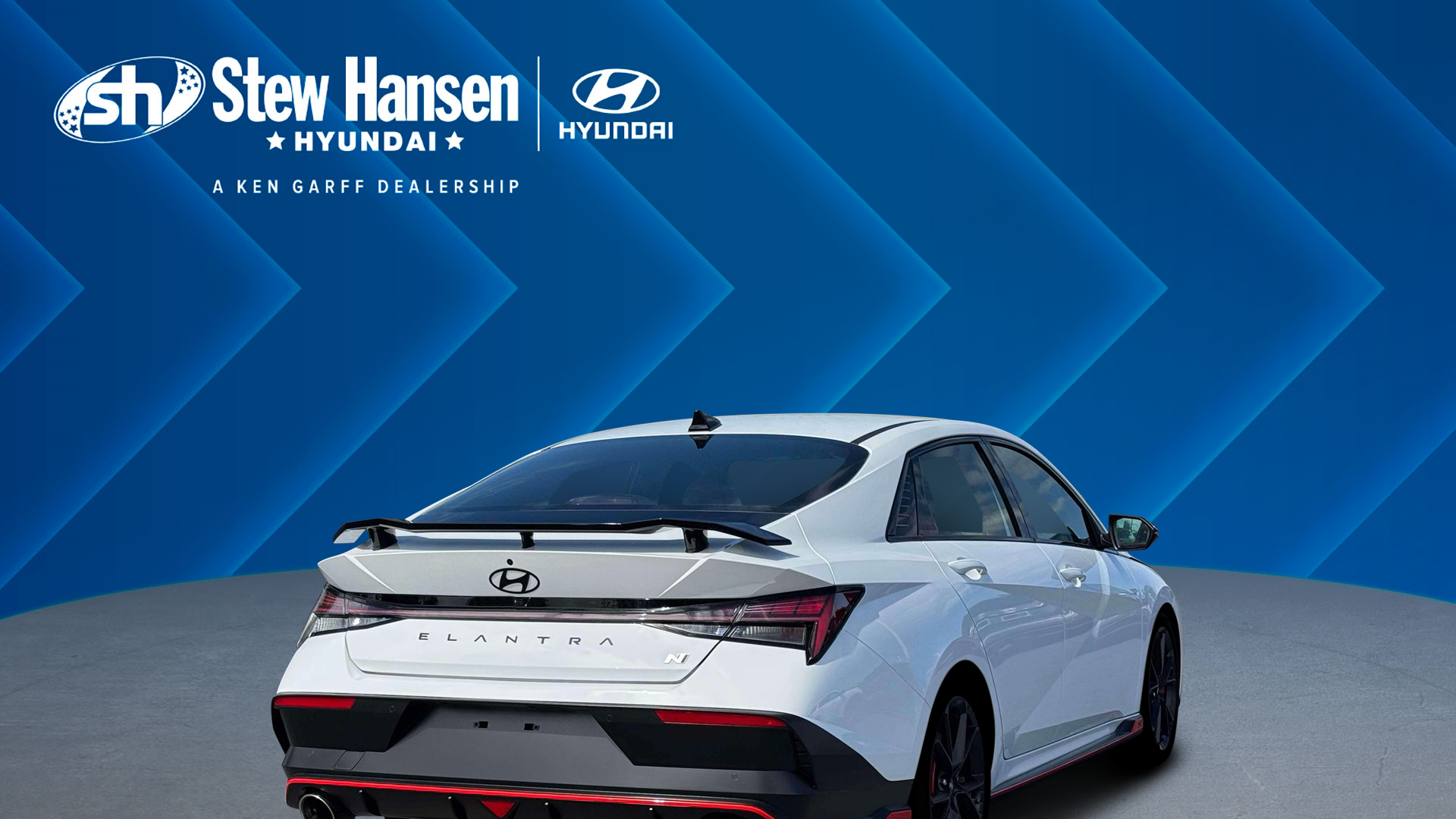 2026 Hyundai ELANTRA N Base