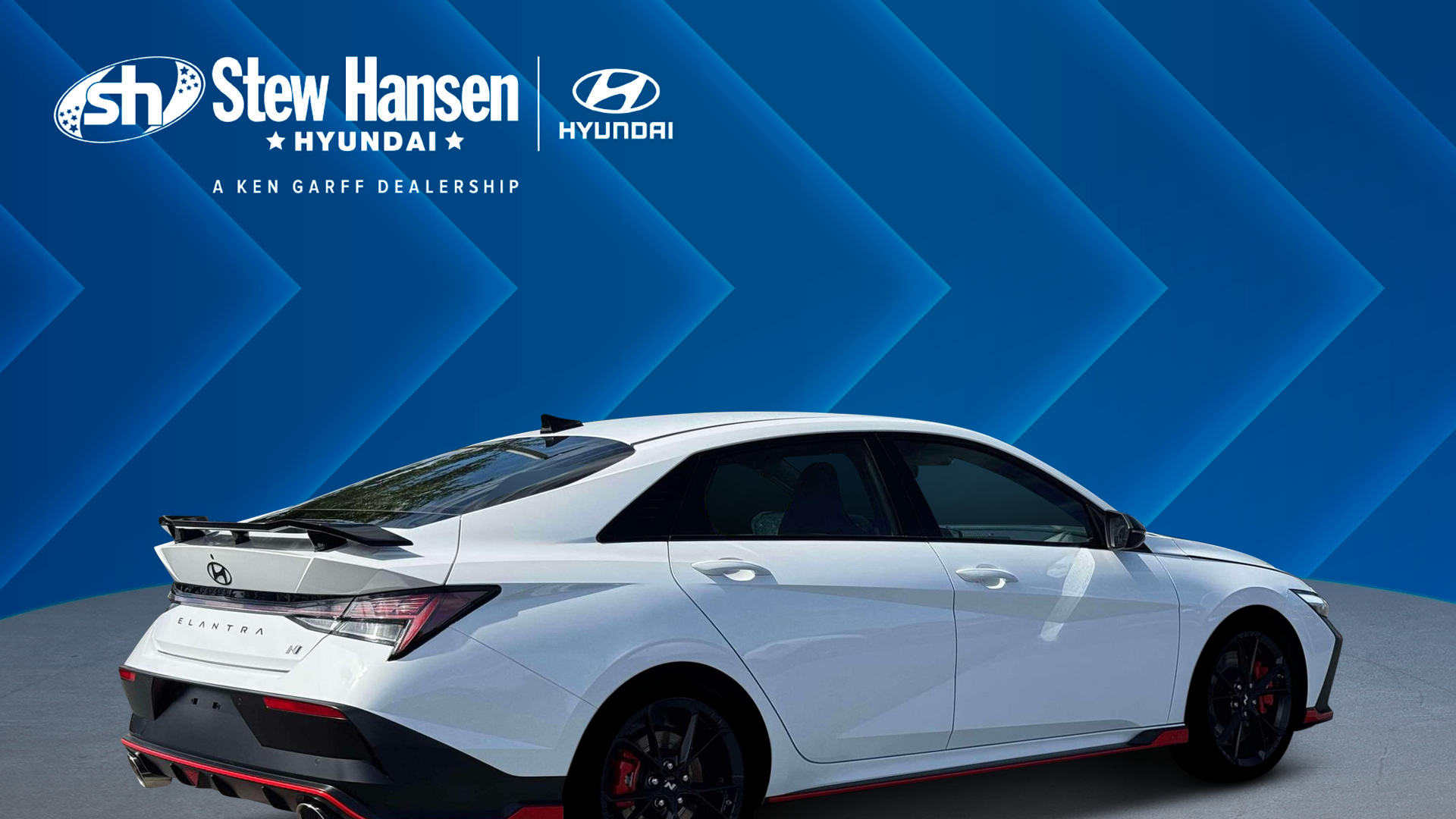 2026 Hyundai ELANTRA N Base
