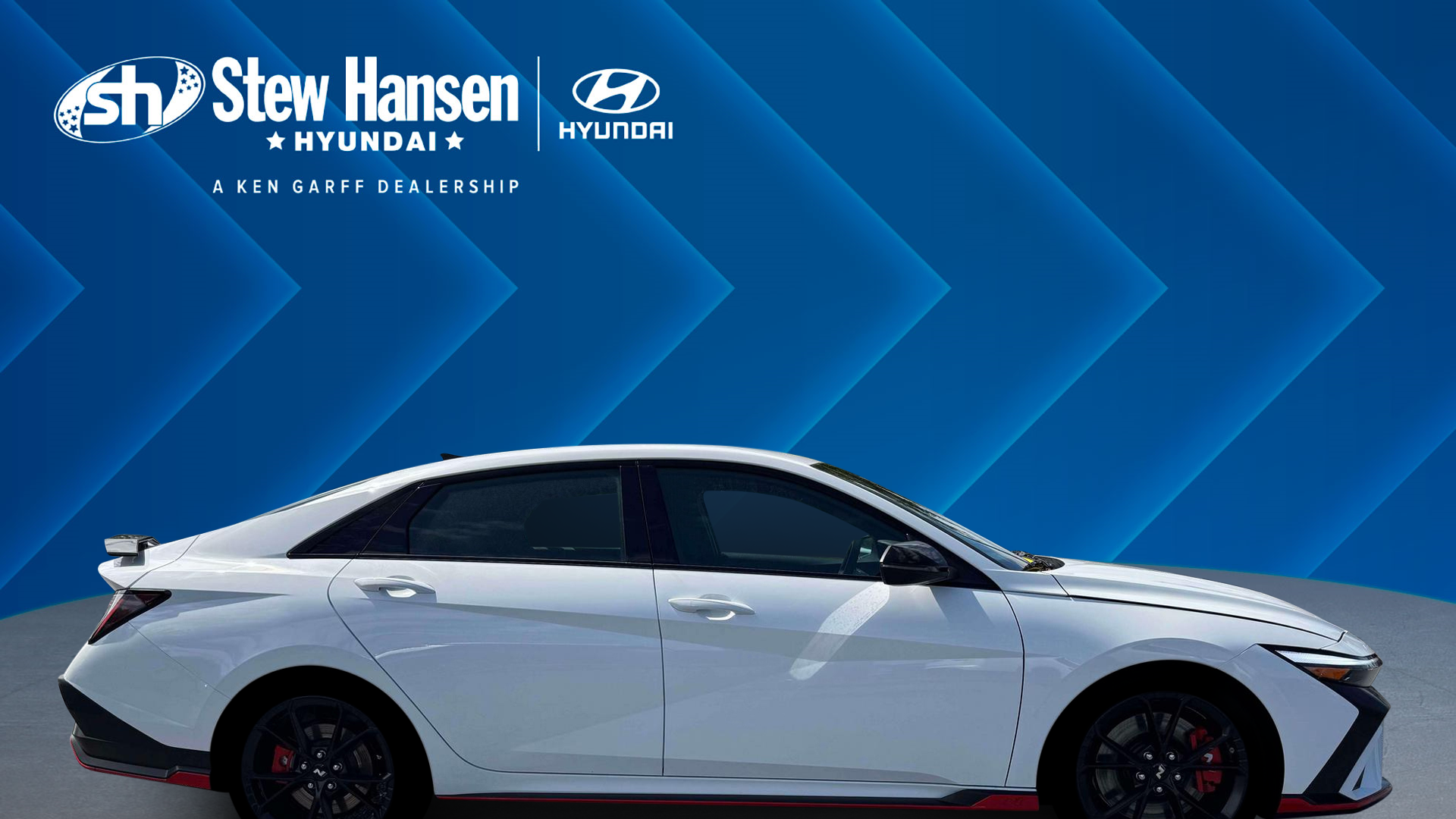 2026 Hyundai ELANTRA N Base