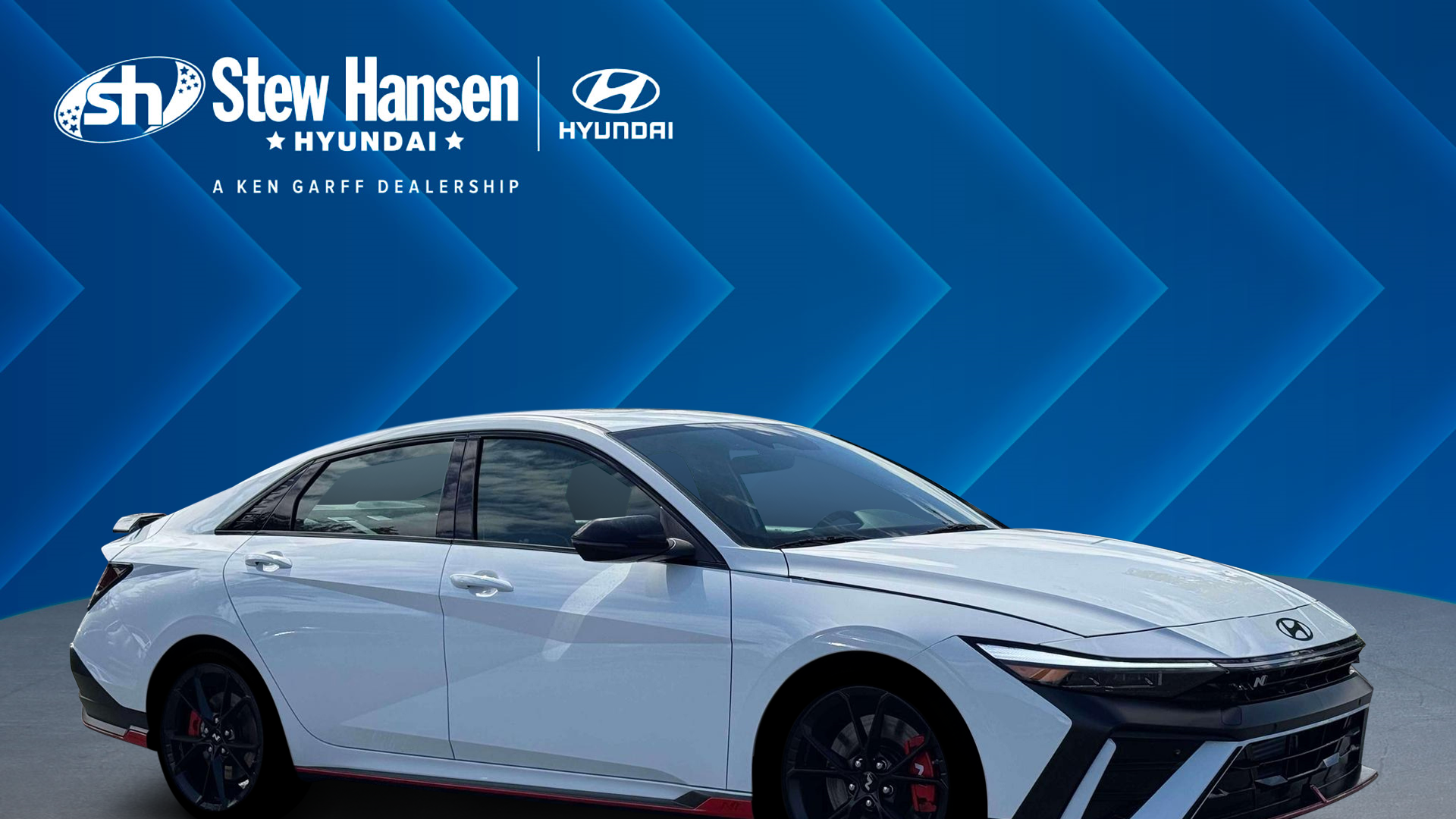 2026 Hyundai ELANTRA N Base