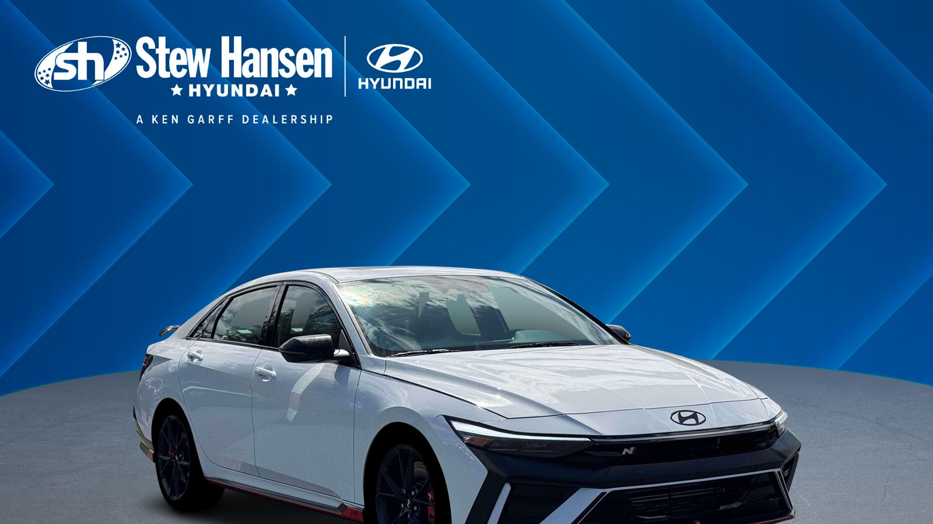 2026 Hyundai ELANTRA N Base