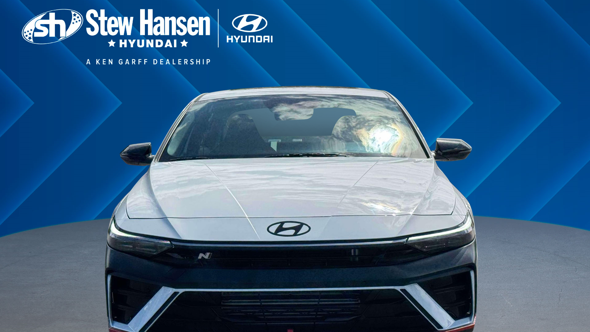 2026 Hyundai ELANTRA N Base