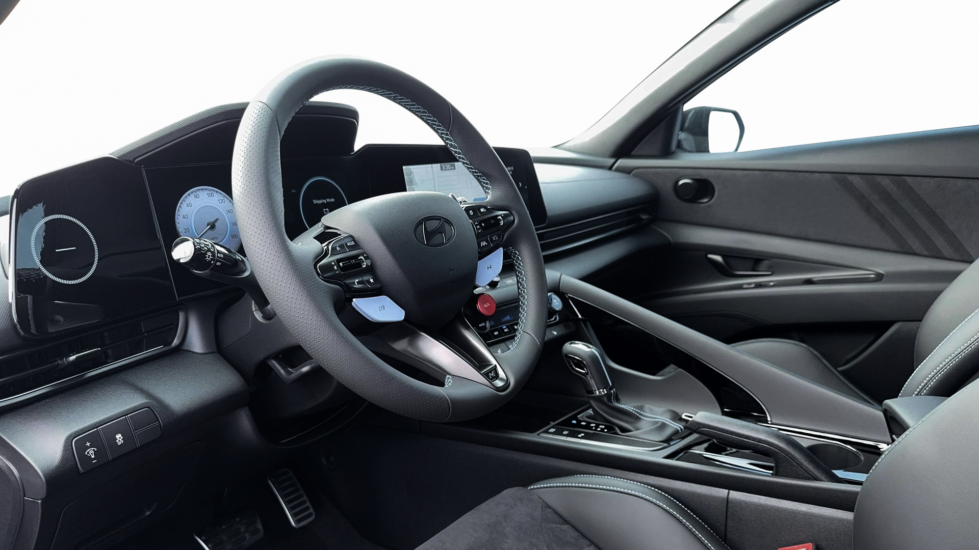 2026 Hyundai ELANTRA N Base