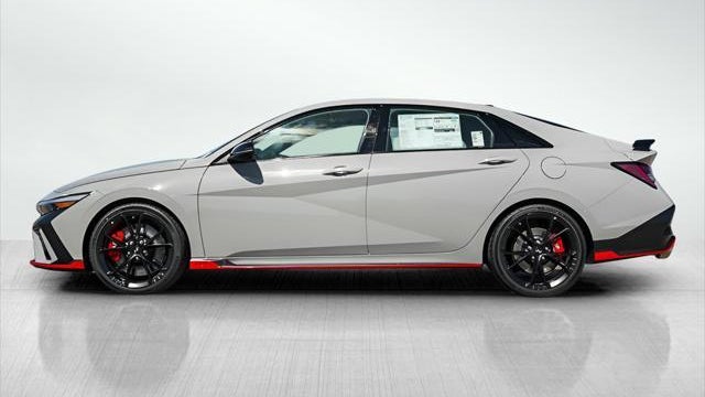 2026 Hyundai ELANTRA N Base